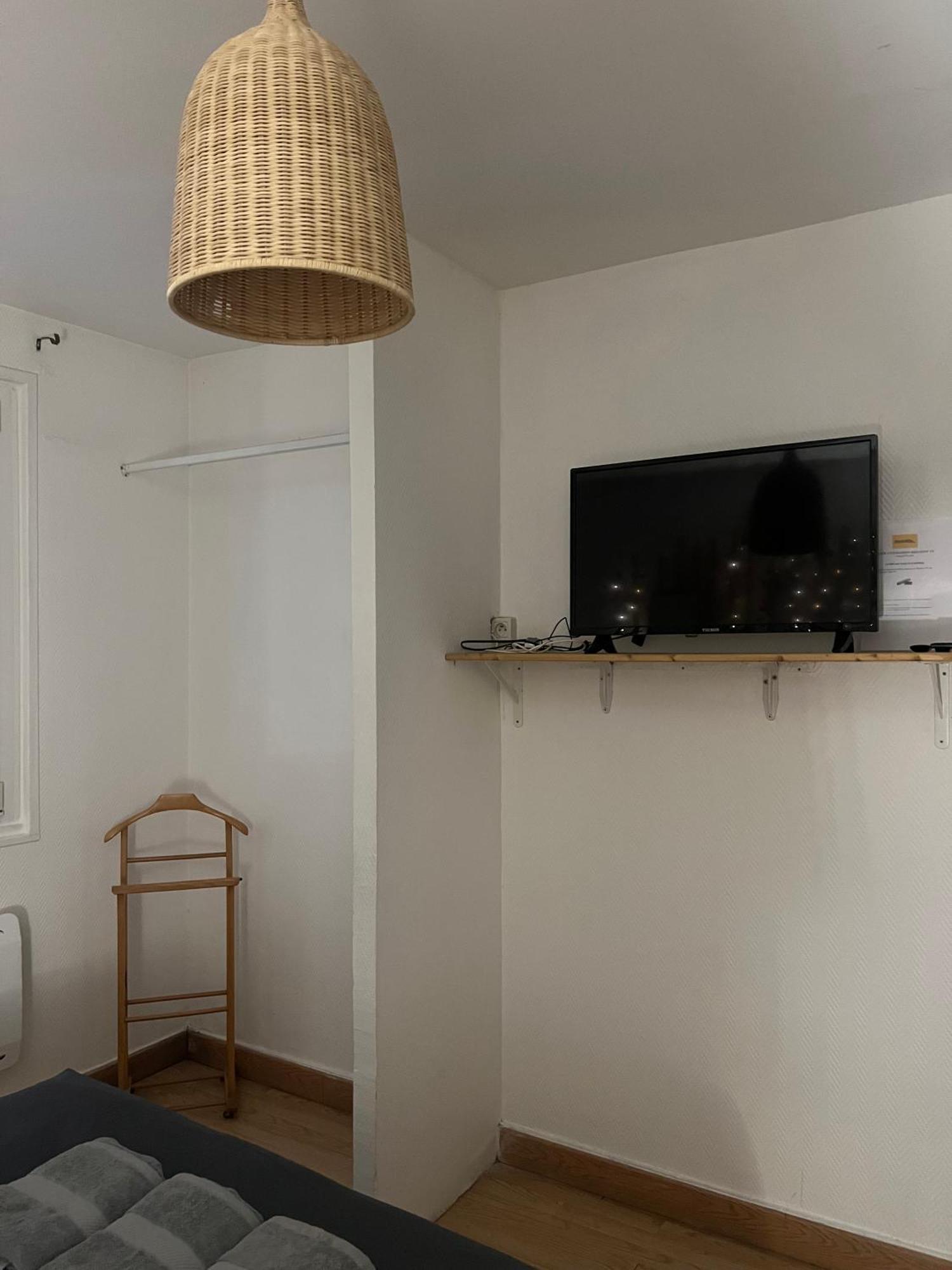 Appartement Business&Famille Pres Gare Orleans Tv Wifi Exteriör bild
